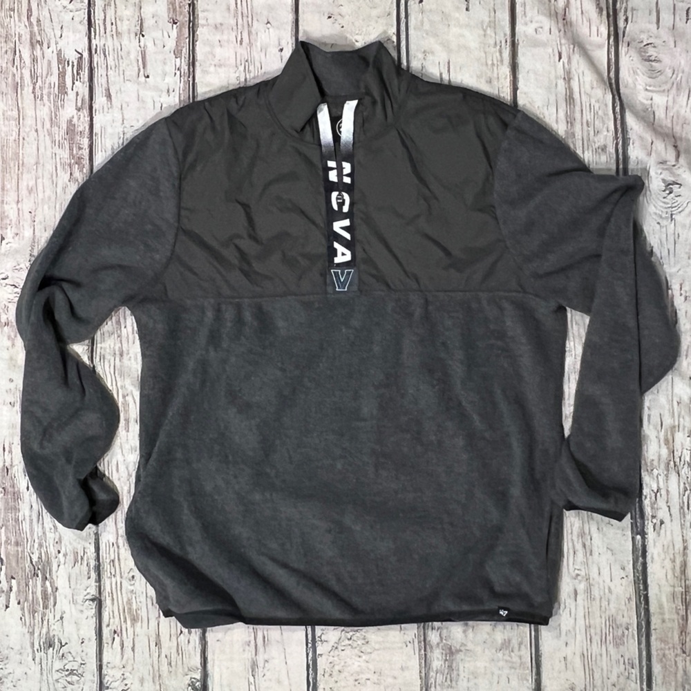 Villanova Wildcats NCAA Collegiate Pullover Jumper Sports Fleece Jacket